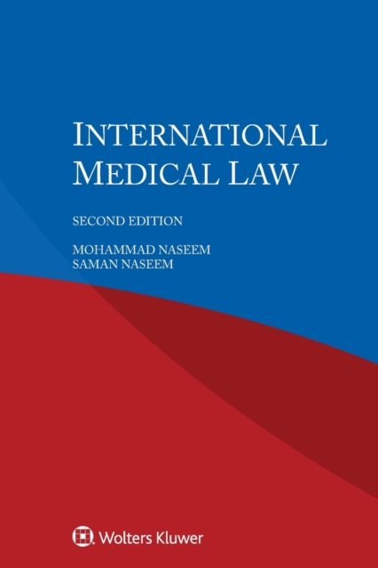 International Medical Law, Paperback / softback Book