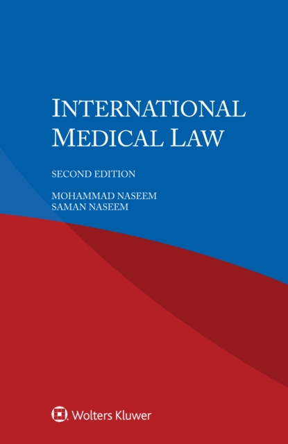International Medical Law, EPUB eBook