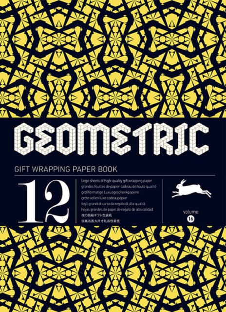 Geometric Patterns : Gift & Creative Paper Book Vol. 16, Paperback / softback Book