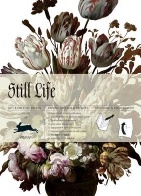 Still Life : Gift & Creative Paper Book Vol. 59, Paperback / softback Book