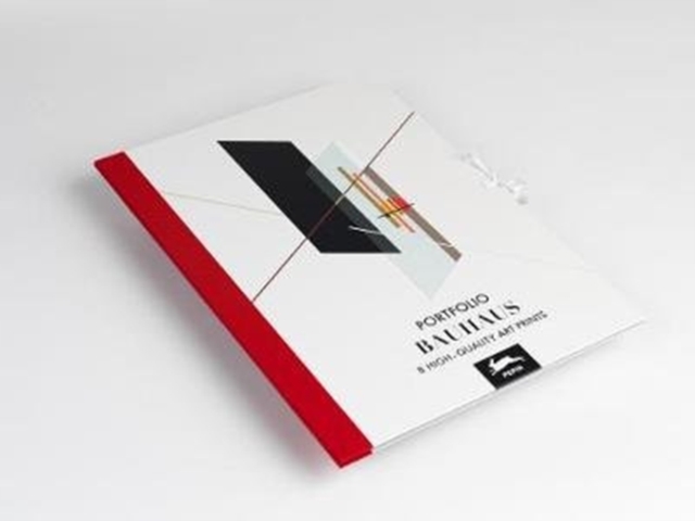 Bauhaus : Art Portfolio, Hardback Book
