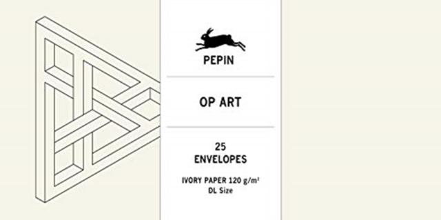Op Art : Envelopes (dL), Paperback / softback Book