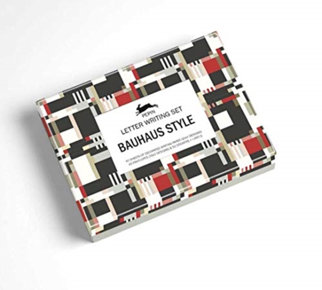 Bauhaus : Letter Writing Set, Hardback Book