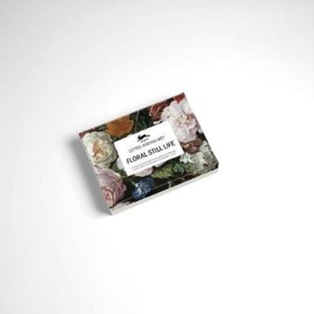 Floral Still Life : Letter Writing Set, Hardback Book