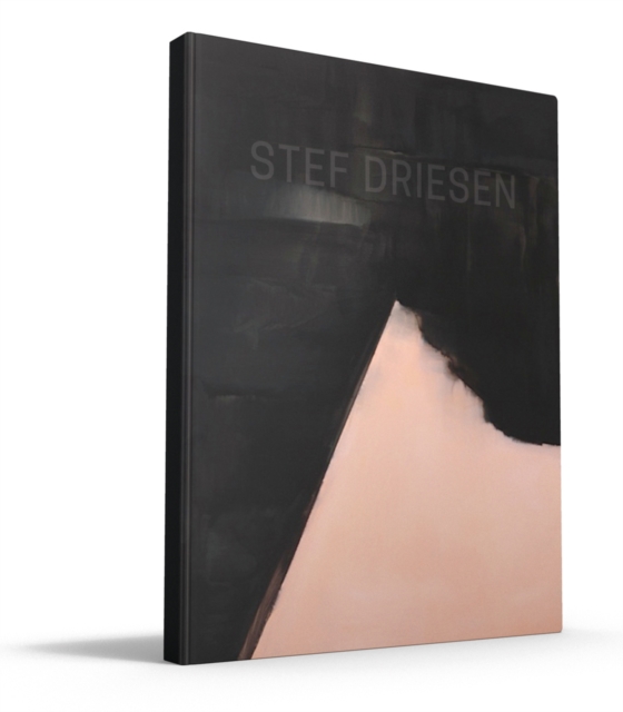Stef Driesen, Hardback Book