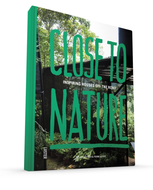 Close to Nature, Hardback Book