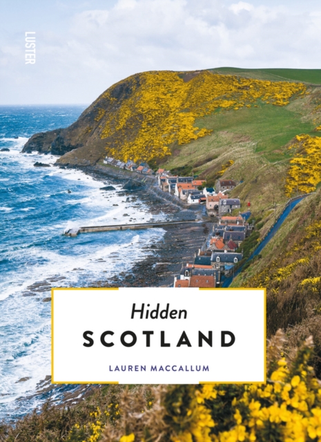 Hidden Scotland, Paperback / softback Book