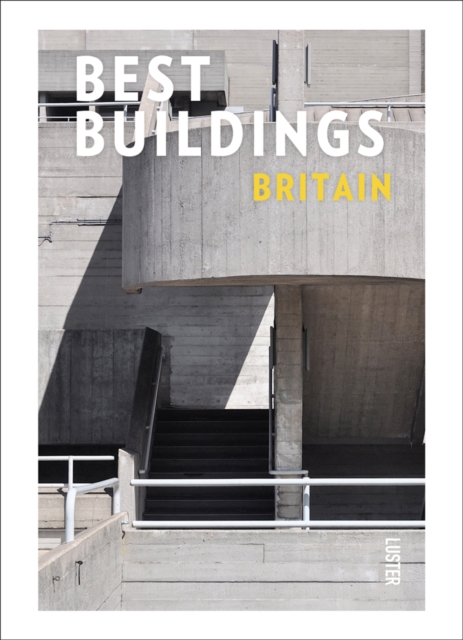 Best Buildings Britain, Paperback / softback Book