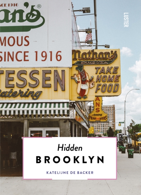 Hidden Brooklyn, Paperback / softback Book