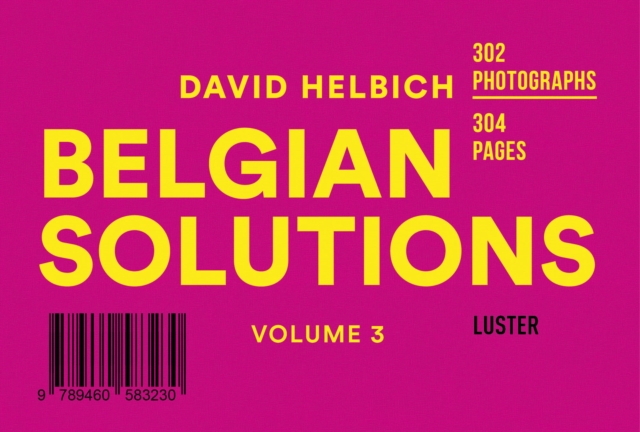 Belgian Solutions Volume 3, Paperback / softback Book