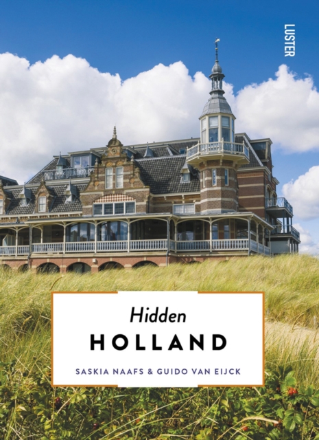 Hidden Holland, Paperback / softback Book