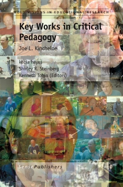 Key Works in Critical Pedagogy, PDF eBook