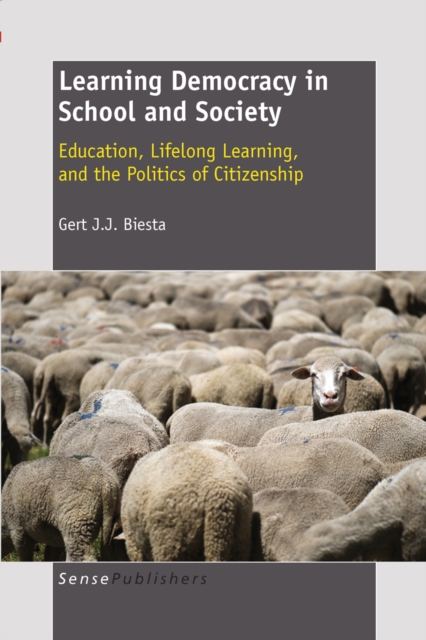 Learning Democracy in School and Society: Education, Lifelong Learning, and the Politics of Citizenship, PDF eBook