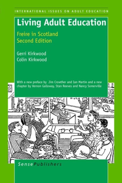 Living Adult Education: Freire in Scotland, PDF eBook