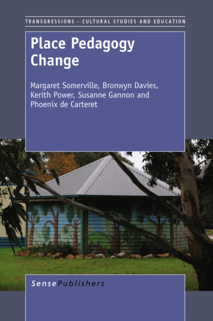 Place Pedagogy Change, PDF eBook