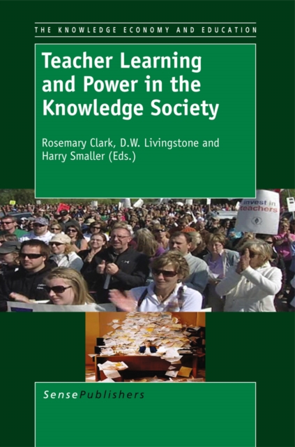 Teacher Learning and Power in the Knowledge Society, PDF eBook