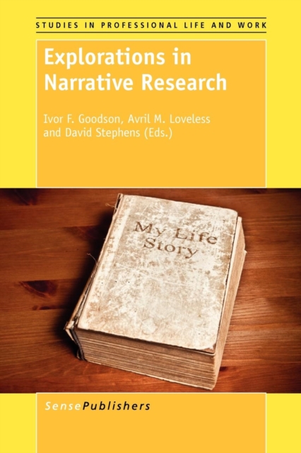 Explorations in Narrative Research, Paperback / softback Book