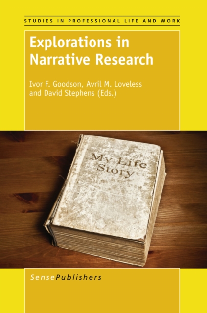 Explorations in Narrative Research, PDF eBook
