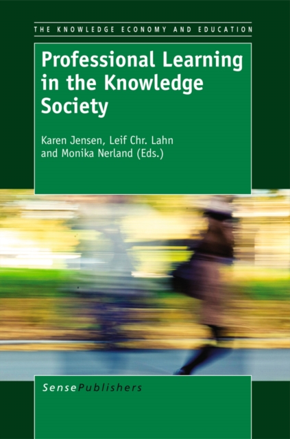 Professional Learning in the Knowledge Society, PDF eBook
