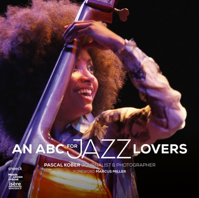 An ABC for Jazz Lovers, Paperback / softback Book