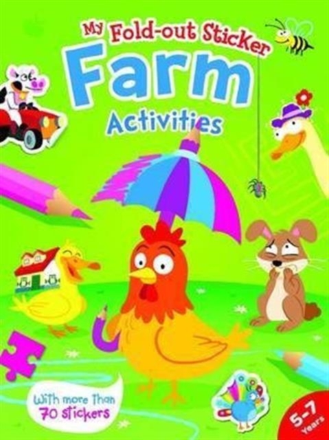 Farm, Paperback / softback Book