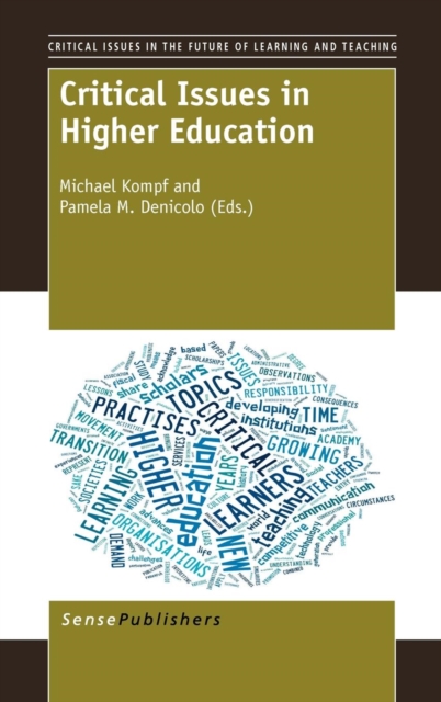 Critical Issues in Higher Education, Hardback Book