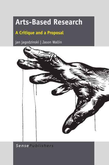 Arts-Based Research : A Critique and a Proposal, PDF eBook