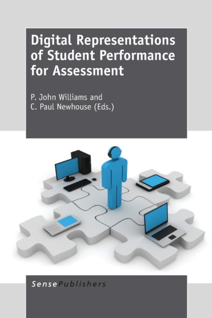 Digital Representations of Student Performance for Assessment, Paperback / softback Book