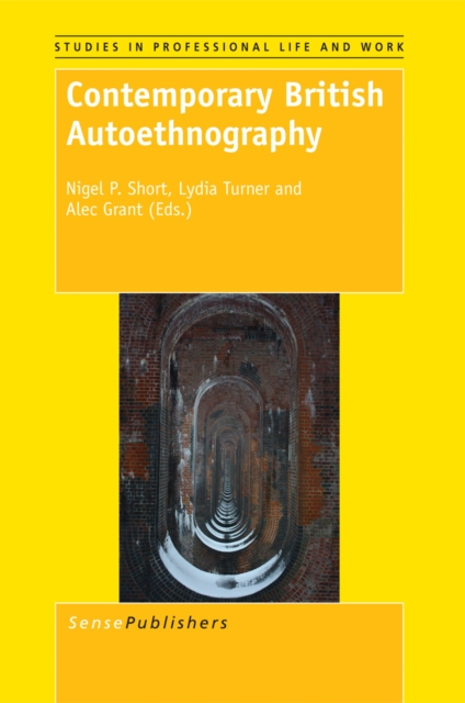 Contemporary British Autoethnography, PDF eBook