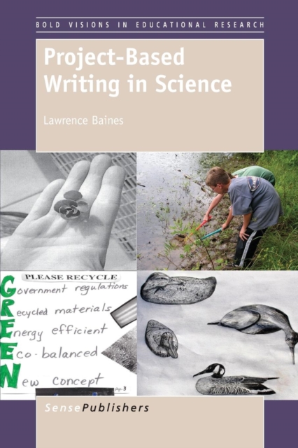 Project-Based Writing in Science, Paperback / softback Book