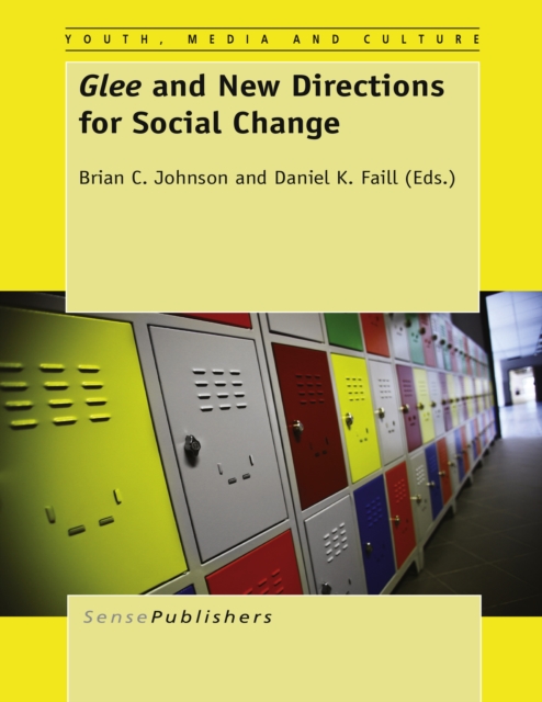 Glee and New Directions for Social Change, PDF eBook
