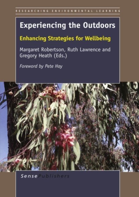 Experiencing the Outdoors : Enhancing Strategies for Wellbeing, PDF eBook