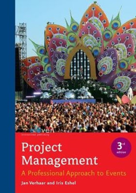Project Management : A Professional Approach to Events, Paperback Book