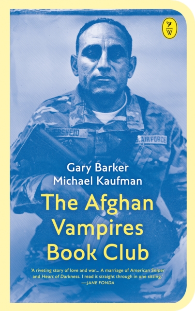The Afghan Vampires Book Club, Paperback / softback Book