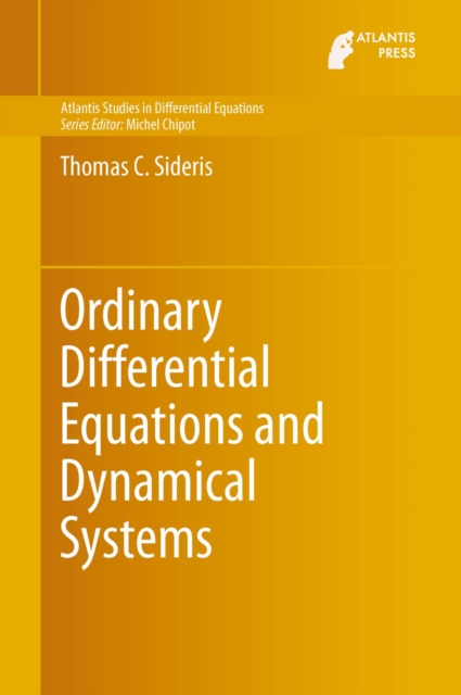 Ordinary Differential Equations and Dynamical Systems, PDF eBook