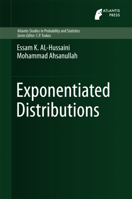 Exponentiated Distributions, PDF eBook