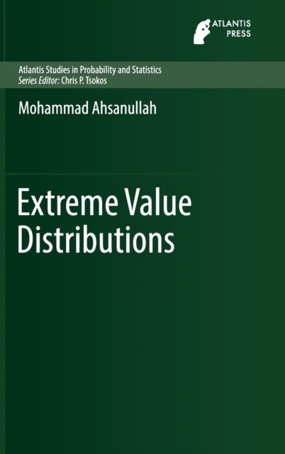 Extreme Value Distributions, Hardback Book