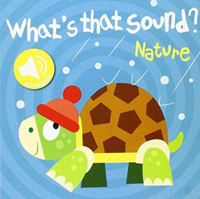 What's That Sound?, Board book Book