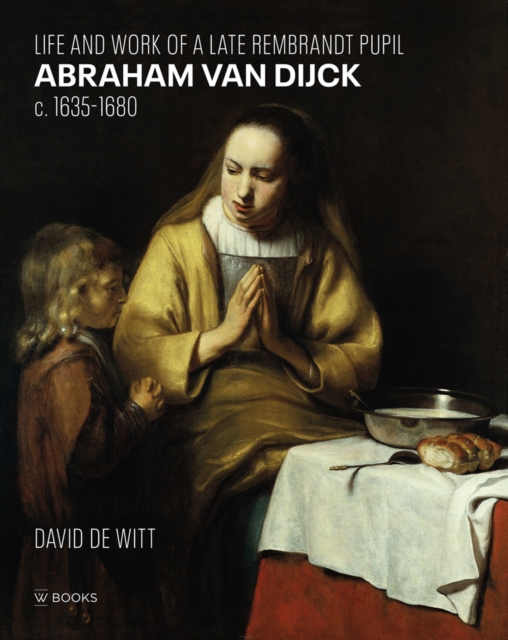 Abraham Van Dijck (1635-1680), Hardback Book