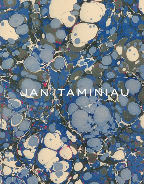 Jan Taminiau, Hardback Book