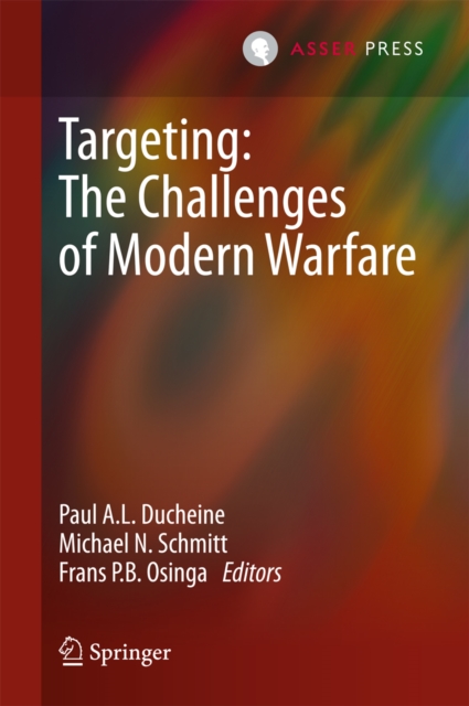 Targeting: The Challenges of Modern Warfare, PDF eBook
