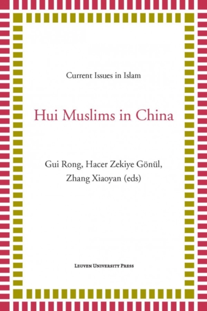 Hui Muslims in China, Paperback / softback Book