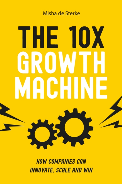 10x Growth Machine, EPUB eBook