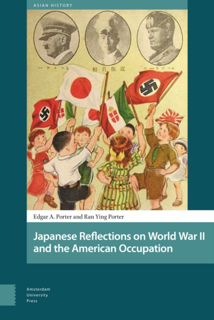Japanese Reflections on World War II and the American Occupation, Hardback Book