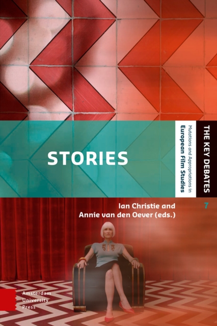 Stories : Screen Narrative in the Digital Era, Paperback / softback Book