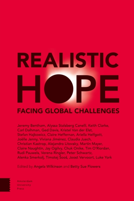 Realistic Hope : Facing Global Challenges, Paperback / softback Book