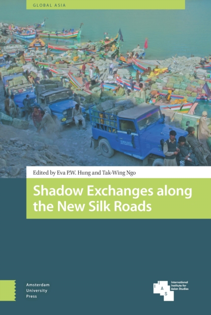 Shadow Exchanges along the New Silk Roads, Hardback Book
