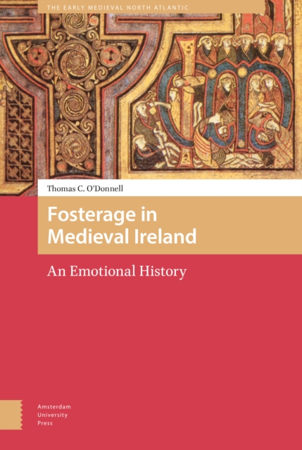 Fosterage in Medieval Ireland : An Emotional History, Hardback Book