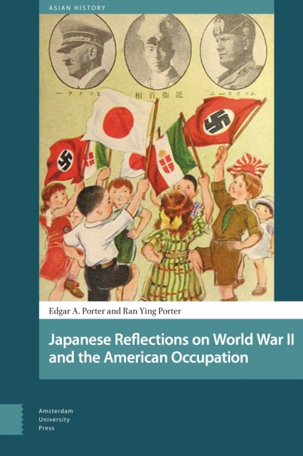 Japanese Reflections on World War II and the American Occupation, Paperback / softback Book