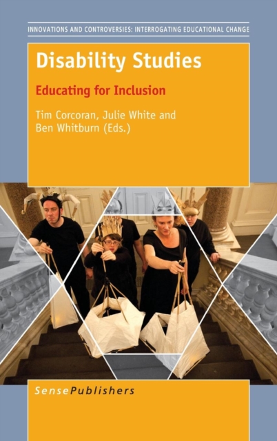 Disability Studies : Educating for Inclusion, Hardback Book